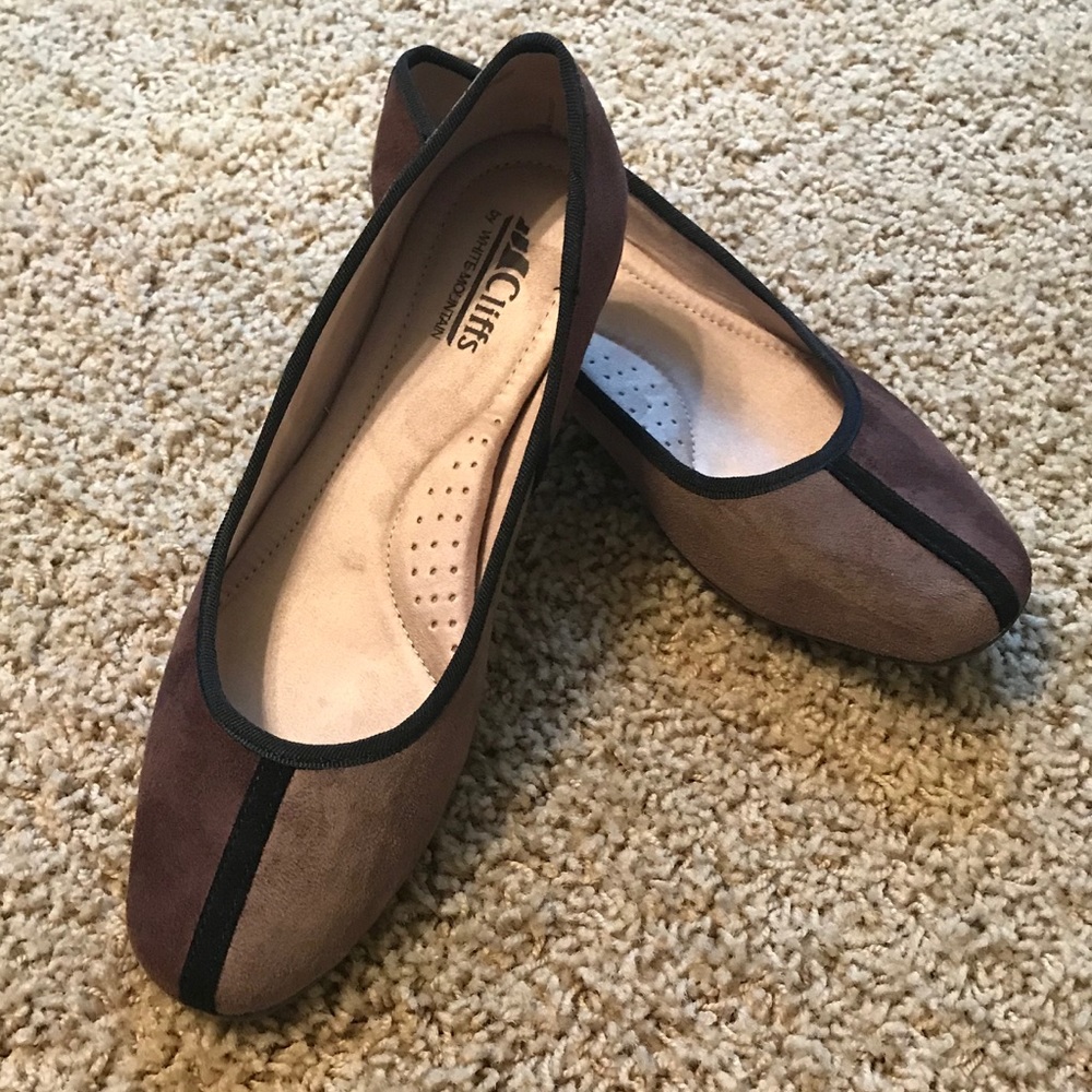 Brand new Cliffs flats!